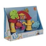 Blue Box Fun Farm High Chair Activity Toy