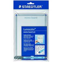 ست تخته یادداشت استدلر مدل 641 Staedtler Memo Board Set - 641