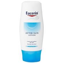 لوسیون بعد از آفتاب اوسرین حجم 150 میلی لیتر Eucerin After Sun Lotion 150ml