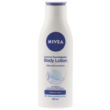 لوسیون بدن نیوآ مدل Express حجم 250 میلی لیتر Nivea Express Body Lotion 250ml