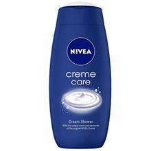 شامپو بدن نیوآ مدل Cream Care حجم 250 میلی لیتر Nivea Cream Care Shower Gel 250ml