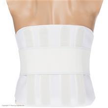 کمربند طبی پاک سمن مدل With Polyamide Hard Bar سایز بزرگ Paksaman With Polyamide Hard Bar Body Support Size Large