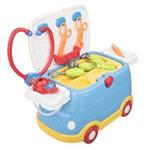 Bohui Medical Vehicle Play Set