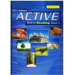 کتاب زبان Active Skills For Reading 2 Second Edition 