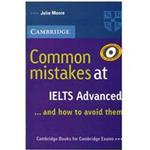 Common Mistakes At IELTS Advanced