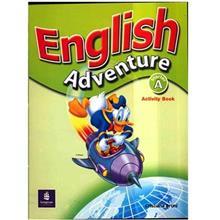 کتاب زبان English Adventure Starter A - Activity Book 