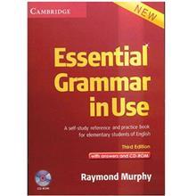 کتاب زبان Essential Grammar In Use - Third Edition 