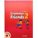 کتاب زبان Grammar Friends 2