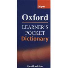 کتاب زبان   اثر Martin H. Manser Oxford Learners Pocket Dictionary