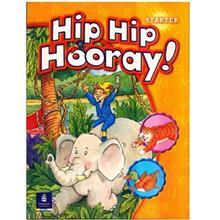 کتاب زبان Hip Hip Hooray - Starter 
