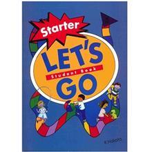 کتاب زبان Lets Go Starter - Student Book 