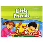 کتاب زبان Little Friends - Class Book