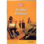 کتاب زبان A Little princess - Family And Friends 4