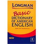 کتاب زبان Longman Basic Dictionary Of American English