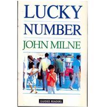 کتاب زبان Lucky Number 