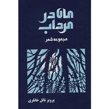 کتاب ماه در مرداب اثر پرویز ناتل خانلری 