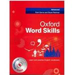 کتاب زبان Oxford Word Skills /Advanced