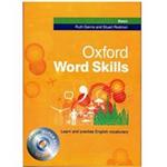 کتاب زبان Oxford Word skills / Basic