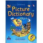 کتاب زبان Longman Childrens Picture Dictionary