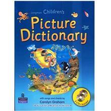 کتاب زبان Longman Childrens Picture Dictionary 