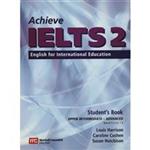 کتاب زبان Achieve IELTS 2 Students Book اثر لوییس هریسون