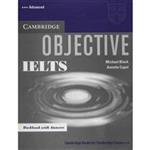 کتاب زبان Objective IELTS Advanced Workbook  اثر مایکل بلک