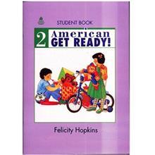 کتاب زبان American Get Ready 2 Student Book 