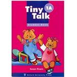 کتاب زبان Tiny Talk 1A - Student Book