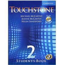 کتاب زبان Touchstone 2 Students book + Workbook 