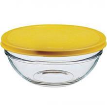 کاسه  دردار پاشاباغچه مدل Square 53553 بسته 3 عددی