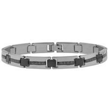 دستبند زنجیری جی دبلیو ال مدل B15119 JWL B15119 Bracelets