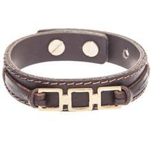 دستبند چرمی میو مدل BM07 Mio BM07 Leather Bracelet