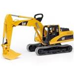 Bruder Caterpillar Excavator Toys Car