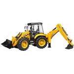 ماشین بازی برودر مدل JCB 5CX Backhoe Loader