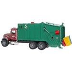 ماشین بازی برودر مدل Mack Granite Garbage Truck