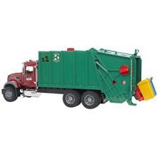 ماشین بازی برودر مدل Mack Granite Garbage Truck Bruder Mack Granite Garbage Truck Toys Car