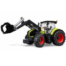 ماشین بازی برودر مدل Tractor Claas 950 With Loader Bruder Tractor Claas 950 With Loader Toys Car