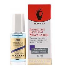 محلول محافظ ناخن 002 BASE TRITANTE MAVALA 002