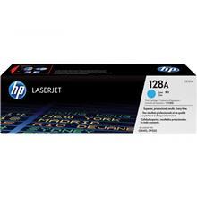 کارتریج رنگی اچ پی رنگ آبی HP 128A (اصل) HP Blue 128A Toner Cartridge