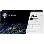 HP 507A Black LaserJet Toner Cartridge