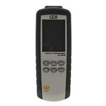 حرارت سنج دیجیتالی سی ای ام مدل DT-3630 CEM DT-3630 Digital Thermometer