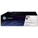 کارتریج HP 25x