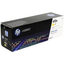 HP 410A Yellow Original LaserJet Toner Cartridge CF412A کارتریج پرینتر اچ پی Color Compatible 