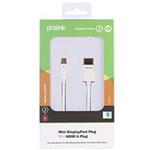 Prolink MP340 Mini DisplayPort to HDMI Cable