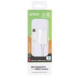 Prolink MP352 Mini DisplayPort To HDMI Socket Cable