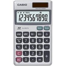 ماشین حساب کاسیو مدل SL-315TV Casio SL-315TV Calculator