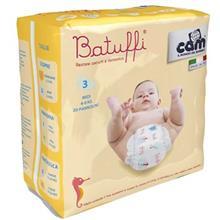 پوشک کم مدل Pannolinobatuffi V426 سایز 3 بسته 20 عددی Cam Pannolinobatuffi V426 Size 3 Diaper Pack Of 20