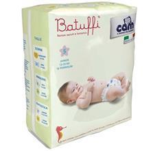 پوشک کم مدل Pannolinobatuffi V431 سایز 5 بسته 16 عددی Cam Pannolinobatuffi V431 Size 5 Diaper Pack Of 16