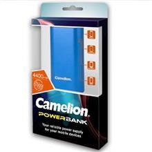 شارژر همراه کملیون مدل PS627 با ظرفیت 7800 میلی‌امپر ساعت Camelion PB 7800mAh Power Bank 