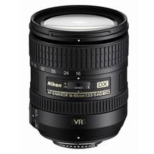 لنز دوربین نیکون مدل 85-16 F/3.5-5.6G ED VR DX Nikon 16-85 F/3.5-5.6G ED VR DX Camera Lens